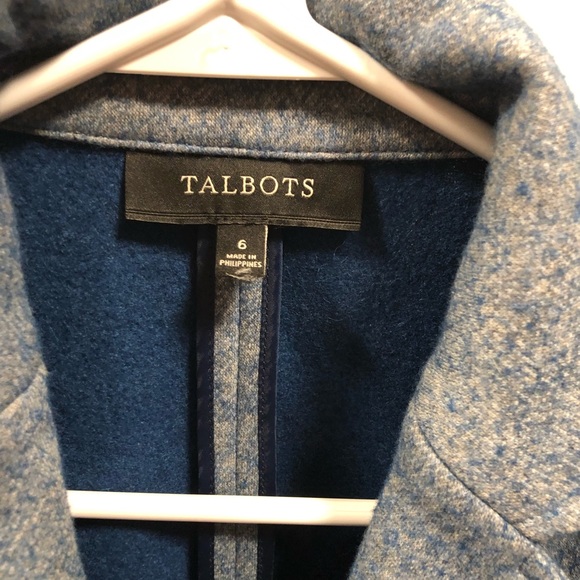 *Reposhing* blue blazer - Picture 2 of 2